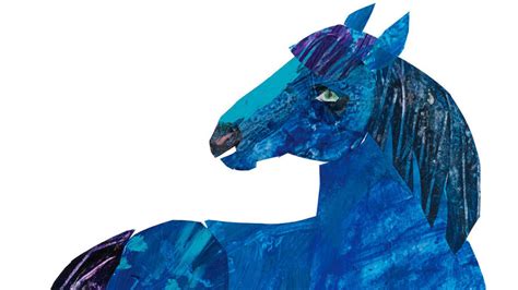 The 'Blue Horse' That Inspired A Children's Book | WBUR News