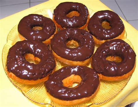 RESEP KUE DONAT