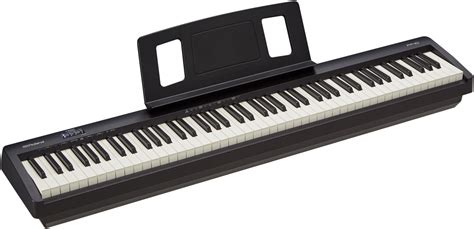 Roland FP-10, un piano portable en la lucha por el más barato todavía ...