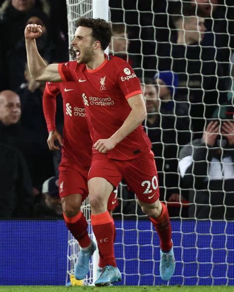 Diogo Jota has scored 30 goals in 60 appearances 🔥 : r/LiverpoolFC