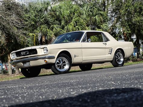 1966 Ford Mustang | Survivor Classic Cars Services