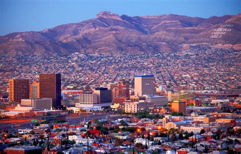 5 Must-Visit Places in El Paso | The Plaza Hotel El Paso