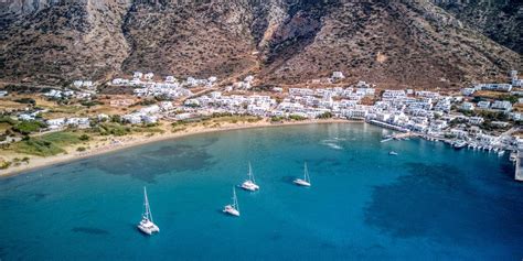 Top 5 Hiking Trails in Sifnos | Ferryhopper