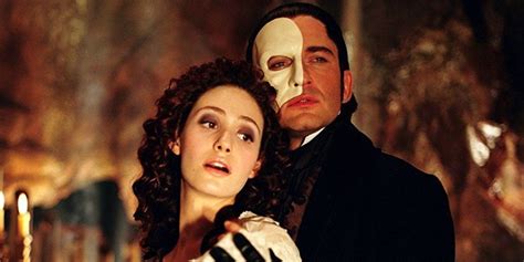 A Phantom of the Opera Psychological Thriller Is In Development