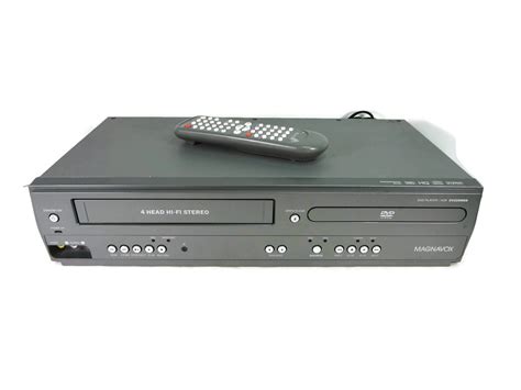 Magnavox DV225MG9 DVD/VCR Player New - Walmart.com