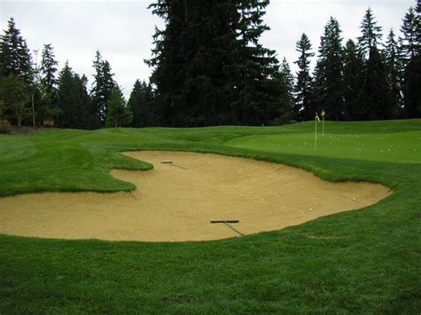 Everett Golf & Country Club, Everett, Washington