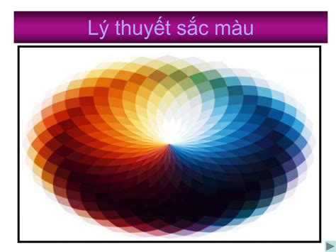 SOLUTION: Ly thuyet mau sac trong phong thuy 2ppt - Studypool