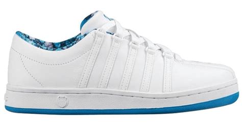 K-swiss Classic 88 'french Blue' in White | Lyst