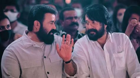 Mammootty And Mohanlal To Play The Lead Roles In A Netflix Project ...