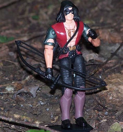 JoeCustoms.com > Figures > Dreadnoks > Zartan