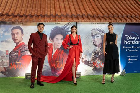 Indonesian performers share experiences as voice actors of Disney’s ‘Mulan’ - Entertainment ...