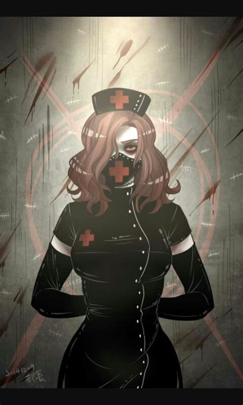 The Nurse Ann | Creepypasta Files Wikia | FANDOM powered by Wikia