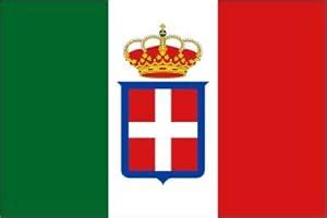 Amazon.com : 3'x5' ITALIAN FLAG of the KINGDOM of ITALY : Outdoor Flags : Patio, Lawn & Garden