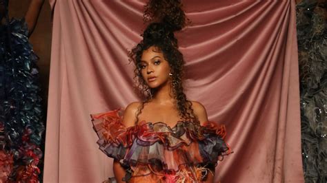 Beyoncé’s “Black Is King”: 13 Best Fashion and Beauty Looks | Teen Vogue