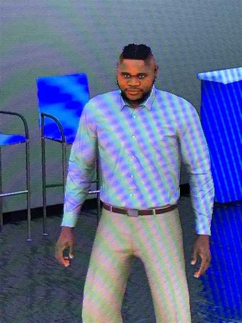 @fatboy on instagram is in the game. : r/NBA2k