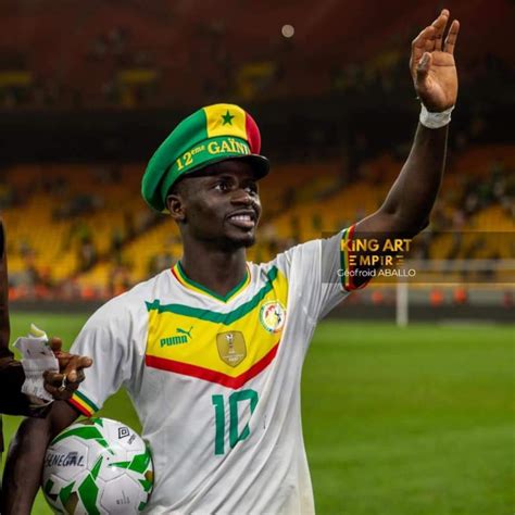 Senegal's Sadio Mane breaks a new record - AfrikPage