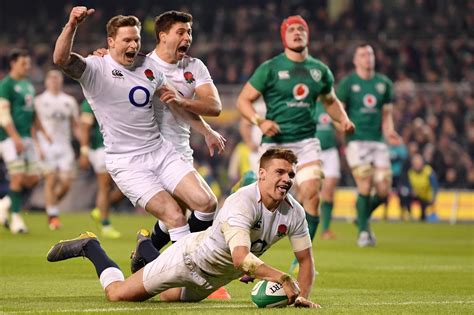 England Six Nations fixtures 2019: Rugby dates, TV coverage, kick off times and results | London ...