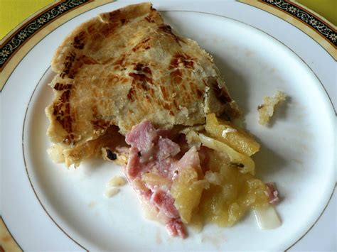 Medley Pie (Yorkshire Version) - Traditional Yorkshire Recipes