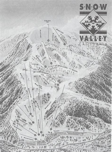 Snow Valley Ski Resort - SkiMap.org