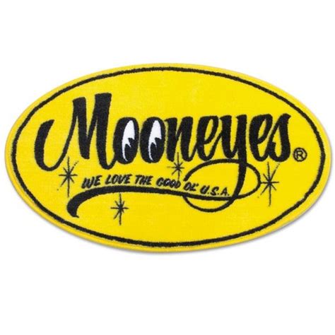 64 best mooneyes images on Pinterest | Decals, La luna and Moon