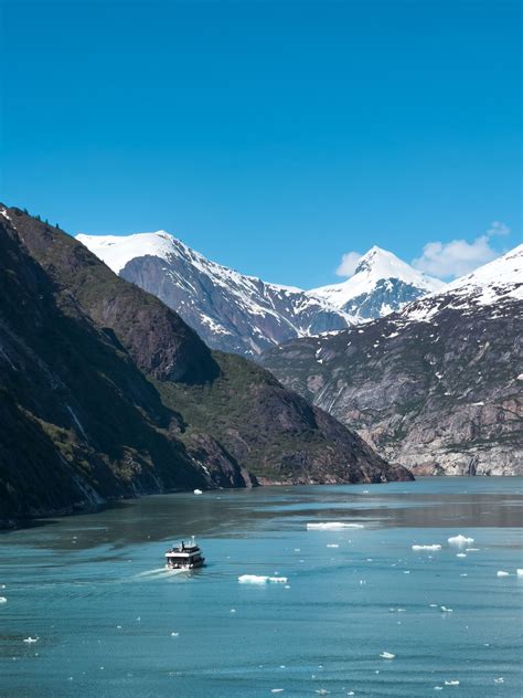 Carnival’s Alaska Cruise: 7-Day Itinerary