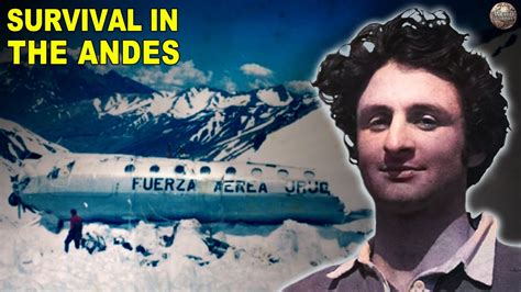 1972 Andes Plane Crash Cannibalism Photos : Andes Cannibal Survivor ...