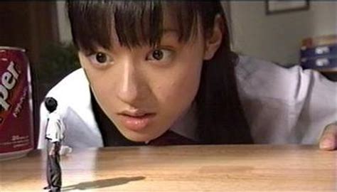 CHIAKI KURIYAMA FANDOM - TV SHOWS