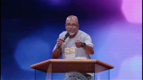 Dr. Claybon Lea, Jr. "The Praying Church" - YouTube