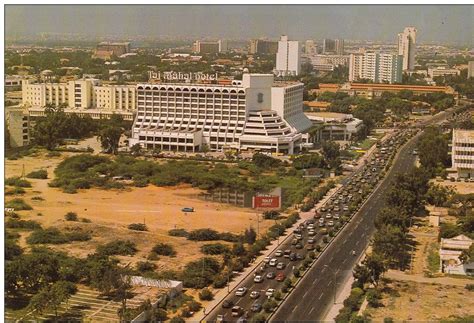 These pictures capture more than 2,300 years of Karachi's history