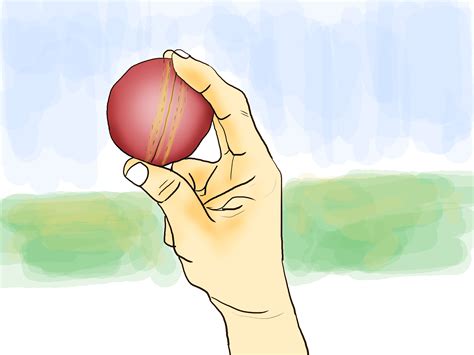 How to Bowl the Leg Spinner's Variations: 4 Steps (with Pictures)