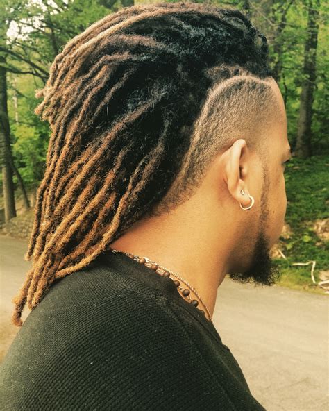 Dread Styles For Men 2014