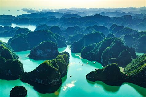 Legendary Ha Long Bay – Cat Ba Island 3 Days