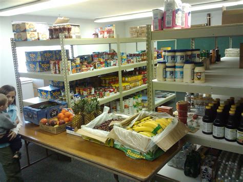 Hope Lutheran Church Food Pantry Opening - World Wide Wolfmueller