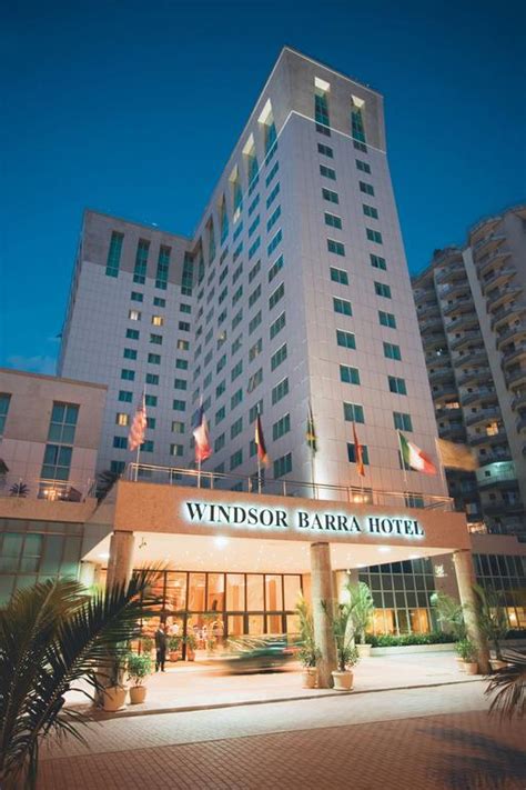 Windsor Barra Hotel - Hotel Rio de Janeiro | Guia do Turista