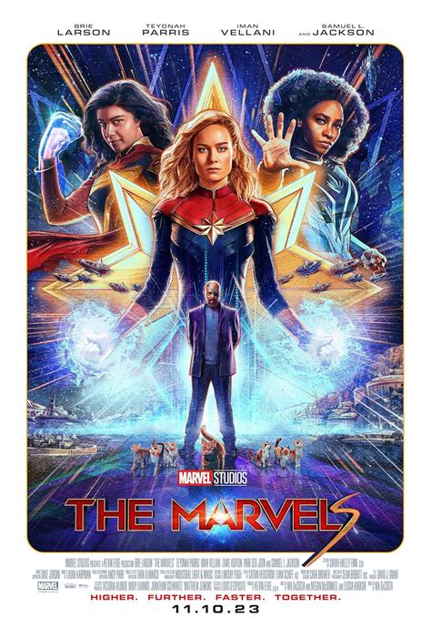 Review - The Marvels