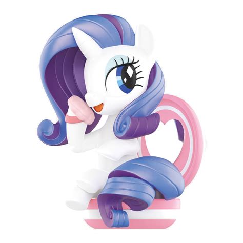 Pop Mart Licensed Series My Little Pony Pretty Me Up Series Figures | The Toy Pool