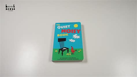 The Quiet Noisy Book – BookXcess