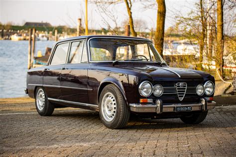 1974 Alfa Romeo Giulia Super 1.3 - Flipboard