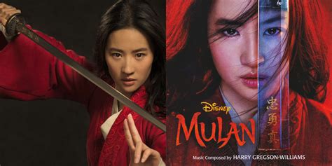 Mulan (2020) Original Soundtrack (Booklet) by kidsfan on DeviantArt