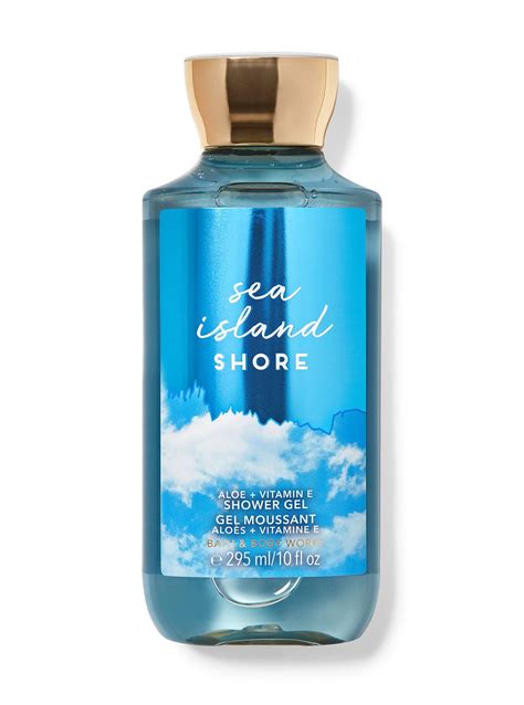 Sea Island Shore Shower Gel | Bath and Body Works