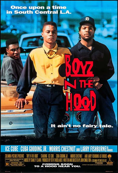 Boyz n the Hood – Nitehawk Cinema