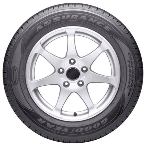 Goodyear Assurance ComforTred Touring 215/55R17 V Passenger Tire by ...