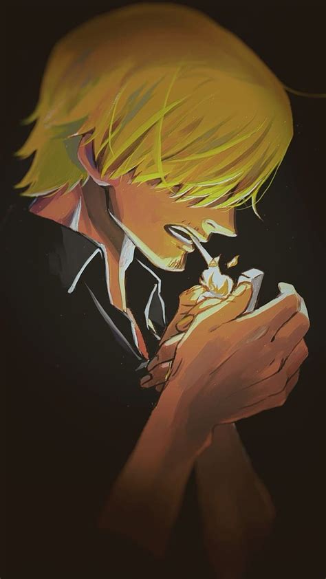 One Piece Wallpaper Sanji