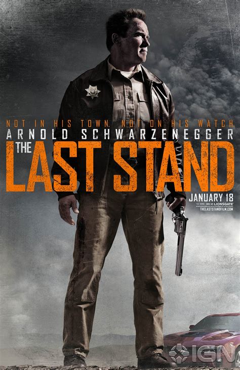 The Last Stand [Trailers] - IGN