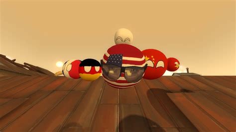 Countryballs Crying