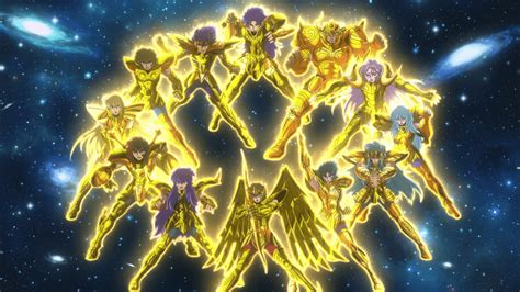 Saint Seiya: Knights Of The Zodiac Wallpapers - Wallpaper Cave