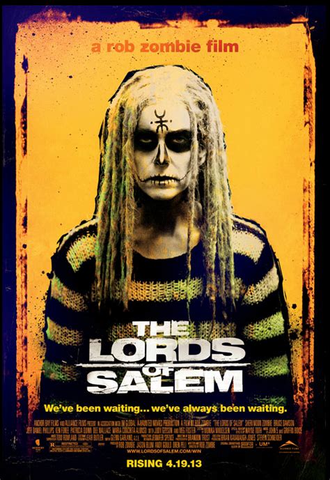 Horns Up Rocks: Here Is A Clip Of The NEW Rob Zombie Movie "The Lords Of Salem"