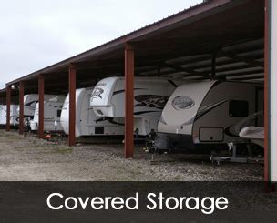 Storage Unit Sizes - Party Barn Boat & RV Storage