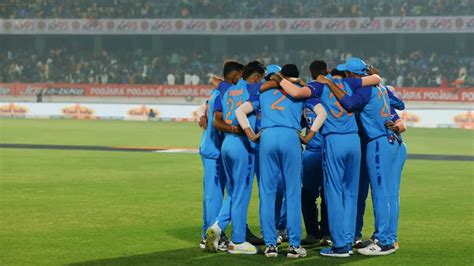 India vs New Zealand ODI Series Kicks Off January 18: How to Watch | Entertainment News