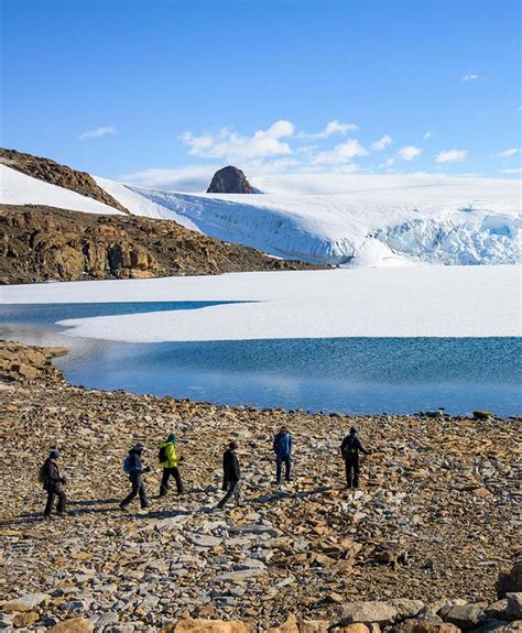 White Desert: Pioneering Luxury in Antarctica - flow Expeditions